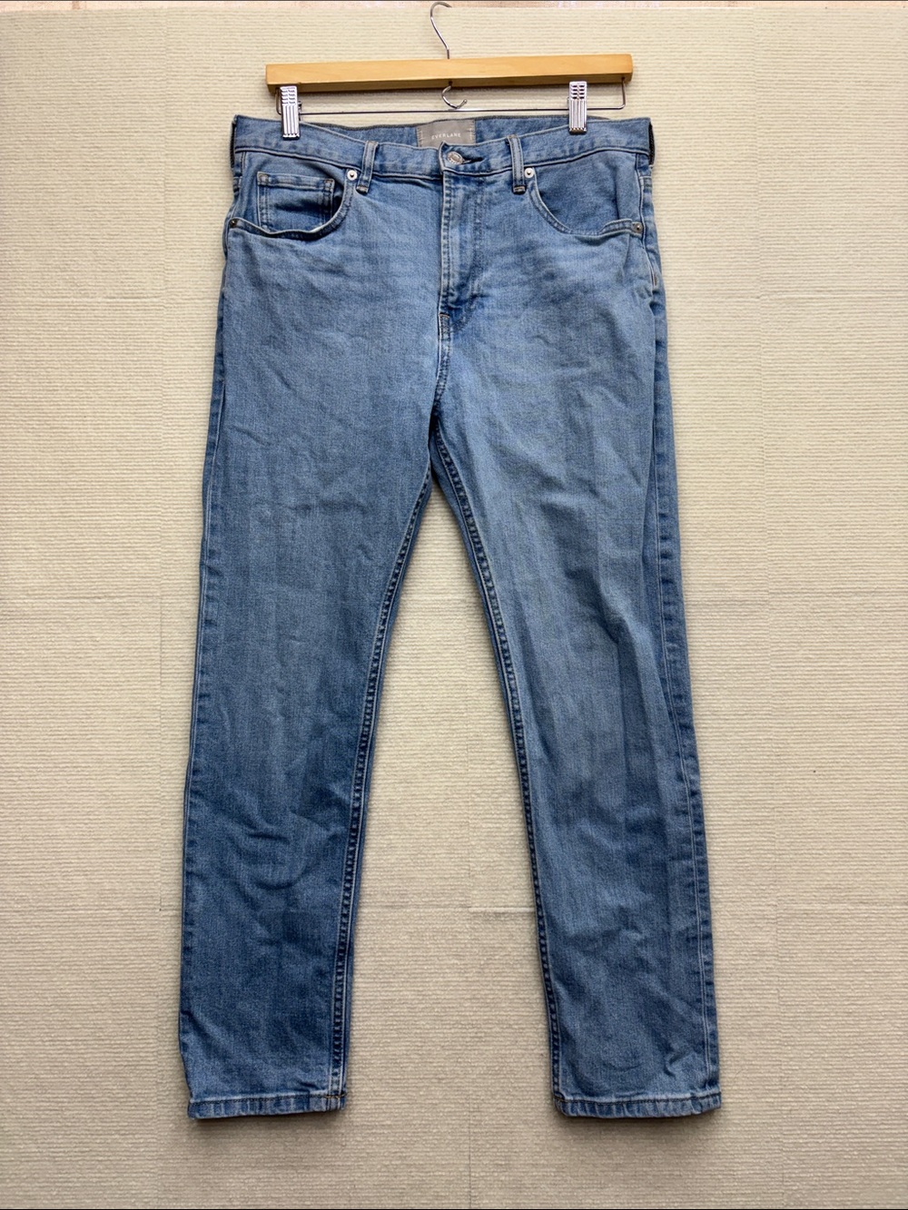 Everlane | 29 regular boy friend boyfriend Light Blue Classic Jeans